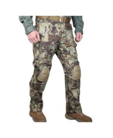 Pantalon tactique Airsoft G3 Kryptek Mandrake taille S