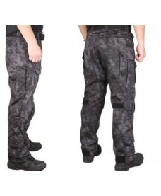 Pantalon tactique Airsoft G3 Kryptek Typhon taille S