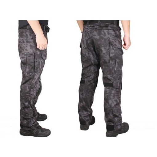 Pantalon tactique Airsoft G3 Kryptek Typhon taille S