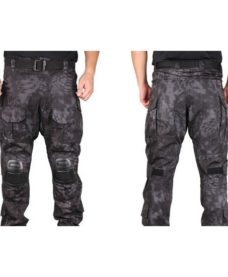 Pantalon tactique Airsoft G3 Kryptek Typhon taille S