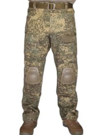 Pantalon tactique Airsoft G3 Pencott Badlands taille S