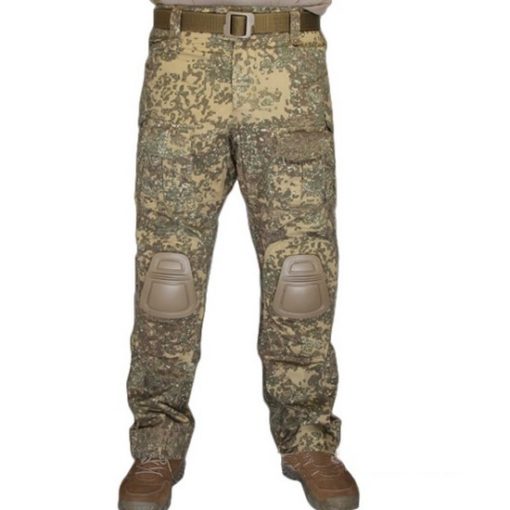 Pantalon tactique Airsoft G3 Pencott Badlands taille S