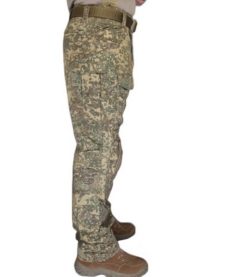 Pantalon tactique Airsoft G3 Pencott Badlands taille S