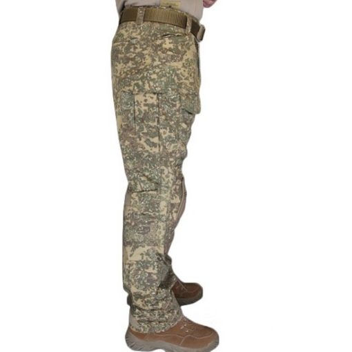 Pantalon tactique Airsoft G3 Pencott Badlands taille S