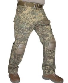 Pantalon tactique Airsoft G3 Pencott Badlands taille S