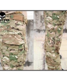 Pantalon tactique Airsoft G3 taille Multicam taille S