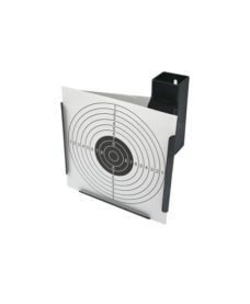 Porte cibles conique Métal 14 cm pour Airsoft