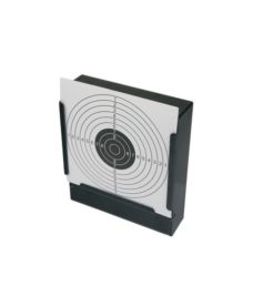 Porte cibles plat métal 14 cm pour Airsoft