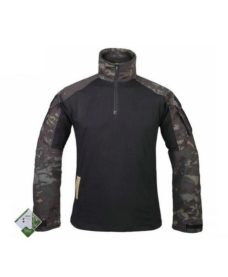 Pull militaire Airsoft G3 Black Multicam S Emerson