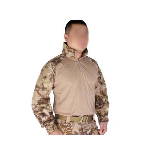 Pull militaire Airsoft G3 Kryptek Highlander S Emerson