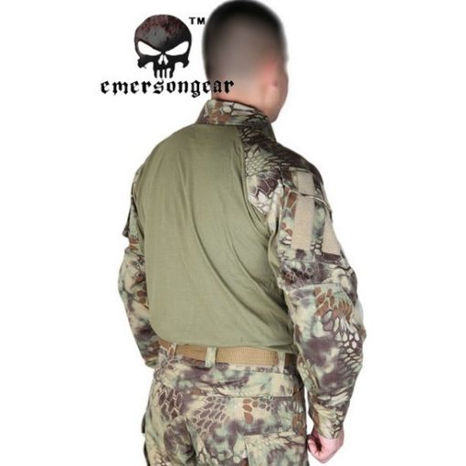 Pull militaire Airsoft G3 Kryptek Mandrake S Emerson