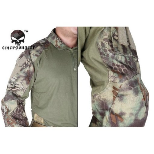 Pull militaire Airsoft G3 Kryptek Mandrake S Emerson