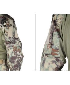 Pull militaire Airsoft G3 Kryptek Mandrake S Emerson