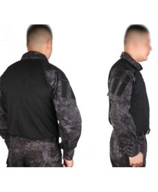 Pull militaire Airsoft G3 Kryptek Typhon S Emerson