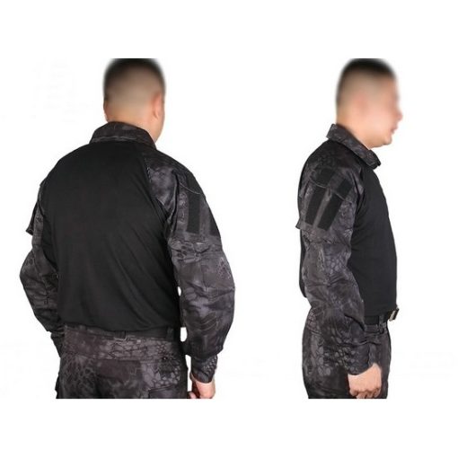 Pull militaire Airsoft G3 Kryptek Typhon S Emerson