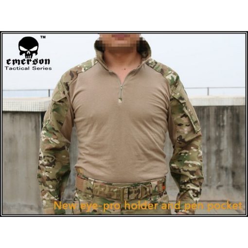 Pull militaire Airsoft G3 multicam taille S Emerson