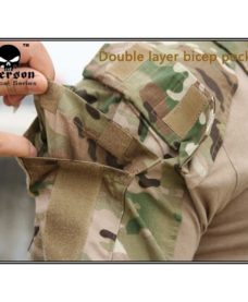 Pull militaire Airsoft G3 multicam taille S Emerson