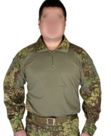 Pull militaire Airsoft G3 Pencott GreenZone S Emerson