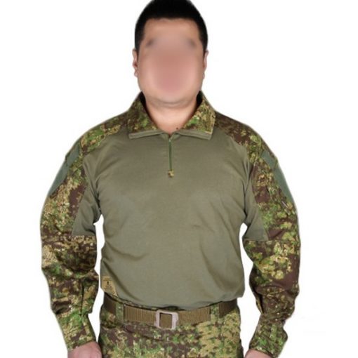 Pull militaire Airsoft G3 Pencott GreenZone S Emerson