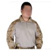 Pull militaire Airsoft G3 Pencott SandStorm S Emerson