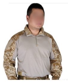 Pull militaire Airsoft G3 Pencott SandStorm S Emerson