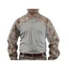 Pull militaire Airsoft LT Halfshell Digital Desert taille M