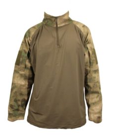 Pull militaire Airsoft Swiss Arms ATACS FG L