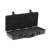 Valise transport noire polymere pour Airsoft 72 cm