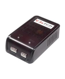 Chargeur de batteries Airsoft Li-ion LiPo LiFe