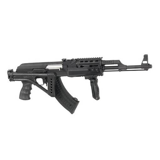 réplique Fusil AK Tactical Folding AEG Complet Cyma