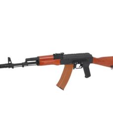 réplique Fusil AK74 RK06W AEG acier et bois complet Dboys