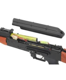 réplique Fusil AK74 RK06W AEG acier et bois complet Dboys