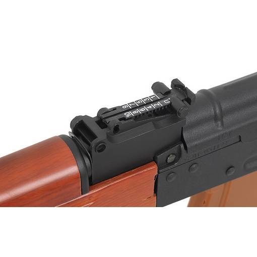 réplique Fusil AK74 RK06W AEG acier et bois complet Dboys