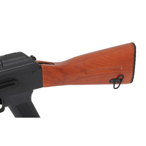 réplique Fusil AK74 RK06W AEG acier et bois complet Dboys