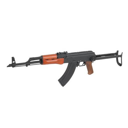 réplique Fusil AKMS RK10 AEG acier et bois Dboys