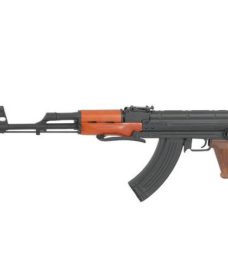 réplique Fusil AKMS RK10 AEG acier et bois Dboys