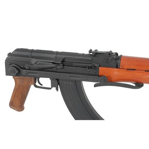 réplique Fusil AKMS RK10 AEG acier et bois Dboys