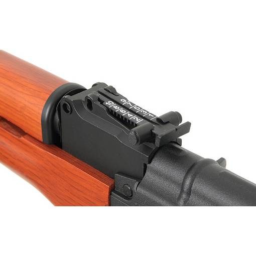 réplique Fusil AKMS RK10 AEG acier et bois Dboys