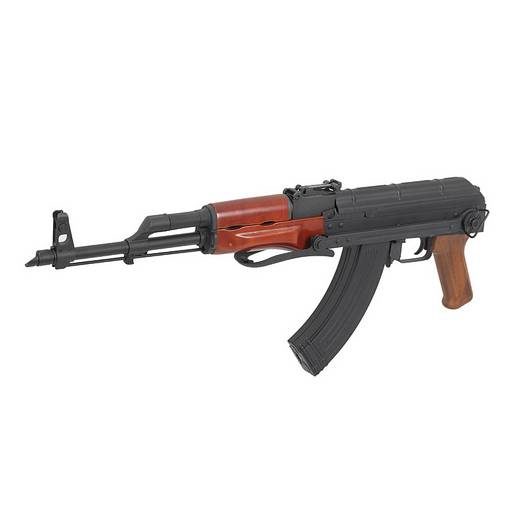 réplique Fusil AKMS RK10s AEG acier et bois Dboys