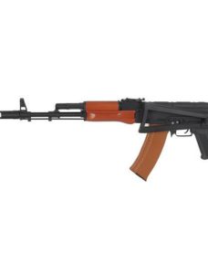 réplique Fusil AKS74 RK03W AEG acier et bois Dboys