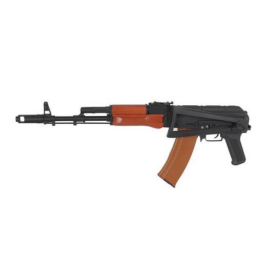 réplique Fusil AKS74 RK03W AEG acier et bois Dboys