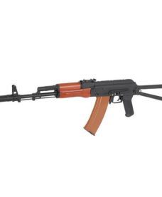 réplique Fusil AKS74 RK03W AEG acier et bois Dboys