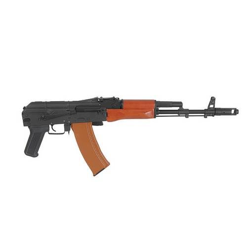 réplique Fusil AKS74 RK03W AEG acier et bois Dboys