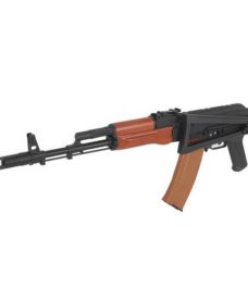 réplique Fusil AKS74 RK03W AEG acier et bois Dboys