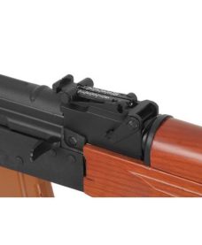 réplique Fusil AKS74 RK03W AEG acier et bois Dboys