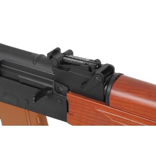 réplique Fusil AKS74 RK03W AEG acier et bois Dboys