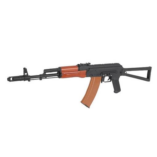 réplique Fusil AKS74 RK03W AEG acier et bois Dboys