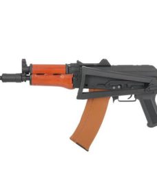 réplique Fusil AKS74U RK01W AEG acier et bois Dboys