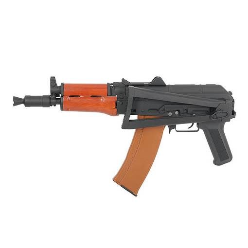 réplique Fusil AKS74U RK01W AEG acier et bois Dboys