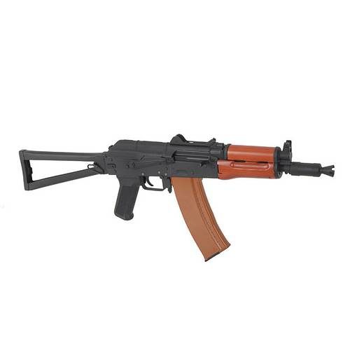 réplique Fusil AKS74U RK01W AEG acier et bois Dboys